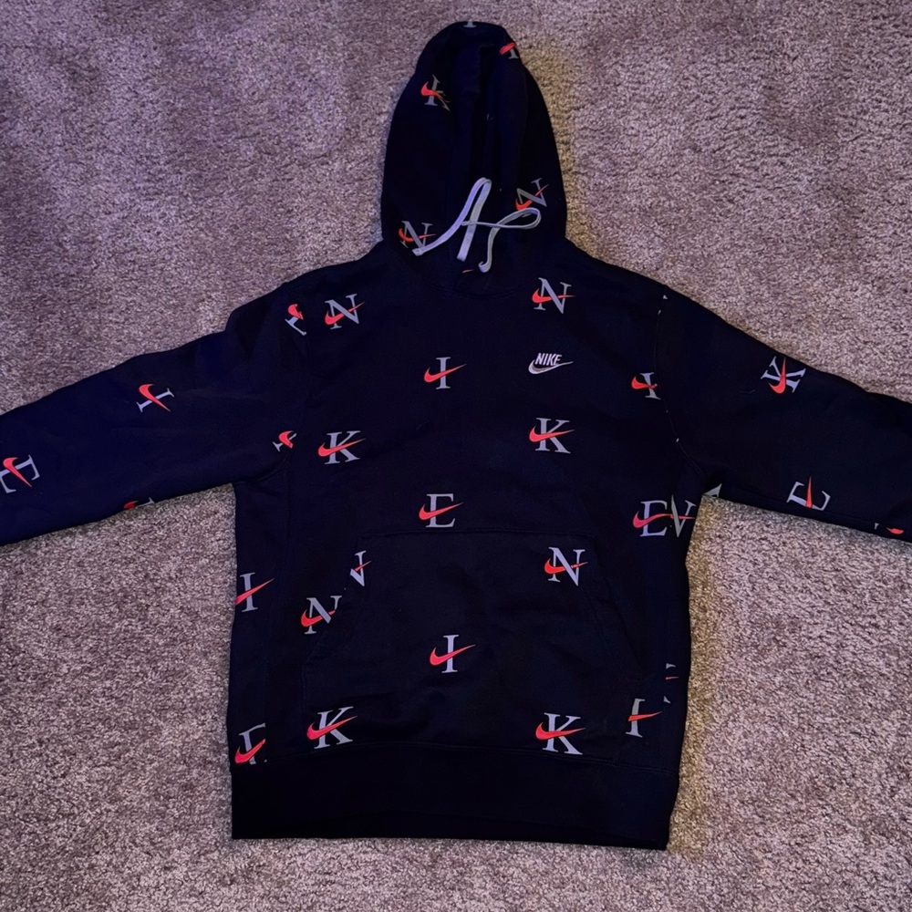 Men nike hoodie